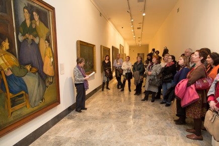 Bellas Artes: siglos XIX-XX Bellas Artes: siglos XIX-XX