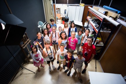 Aprender a fotografiar un museo (Fot. J.Garrido)