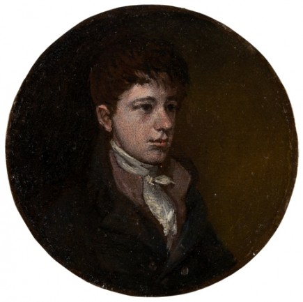 El hijo, Javier Goya (Fot. J. Garrido)