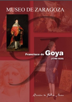 Cuaderno Goya Museo de Zaragoza. Difusión Museo de Zaragoza.