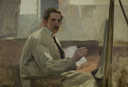 Mi amigo Portillo, Joaquín Sorolla, 1901-1925. Foto: José Garrido. Museo de Zaragoza. Mi amigo Portillo, Joaquín Sorolla, 1901-1925. Foto: José Garrido. Museo de Zaragoza.