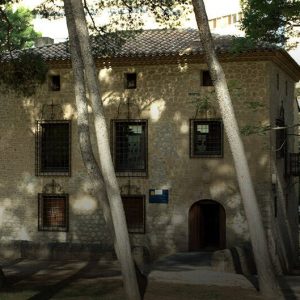 Sede de Cerámica. Casa de Albarracín. Parque J.A.Labordeta.