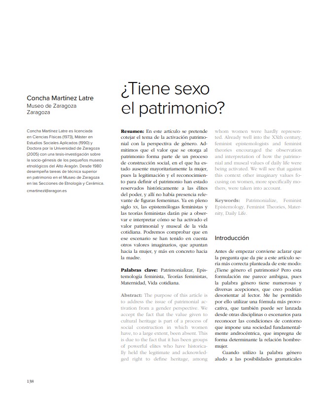 sexo patrimonio