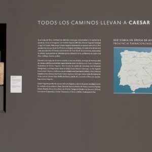 Todos los caminos llevan al museo (Fot. E. Santos)