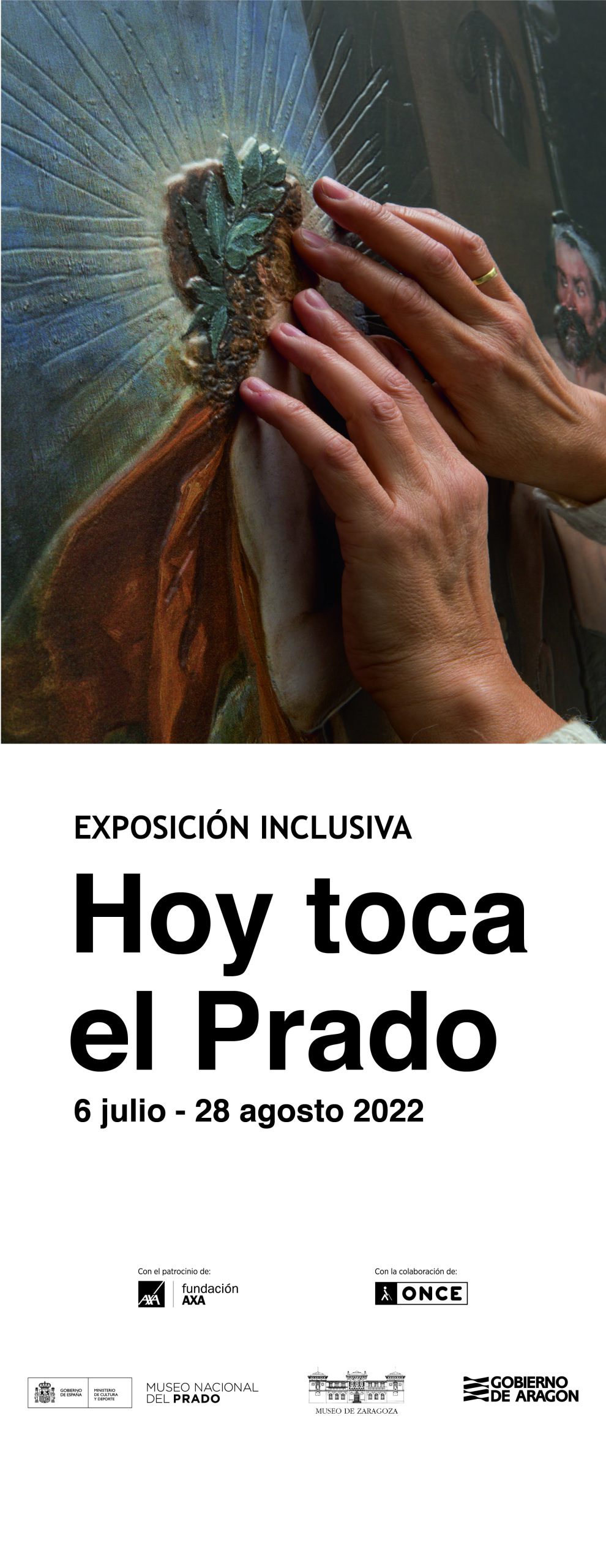 Banderola Hoy Toca el Prado