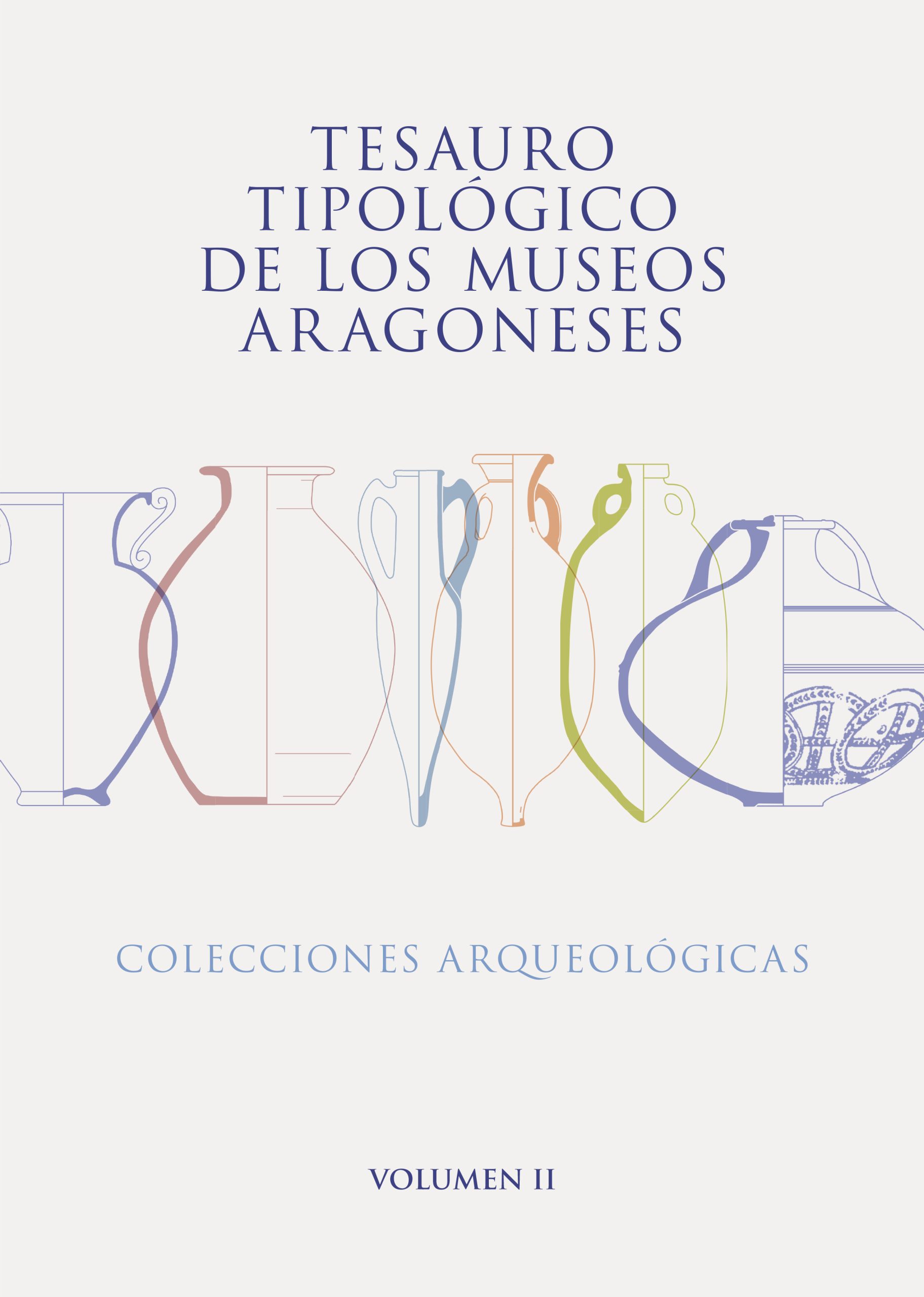 Cubierta Tesauro Arqueología II