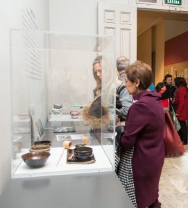 Exposición Ana Felipe. Foto: J.Garrido. Museo de Zaragoza.