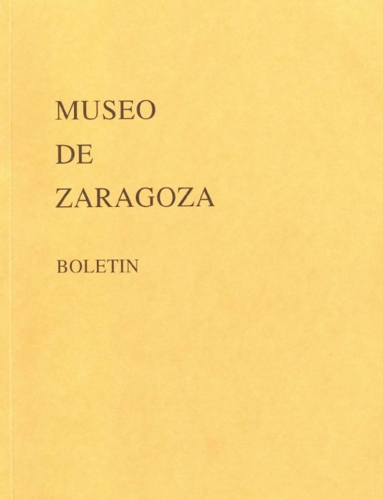 Boletín. Portada genérica