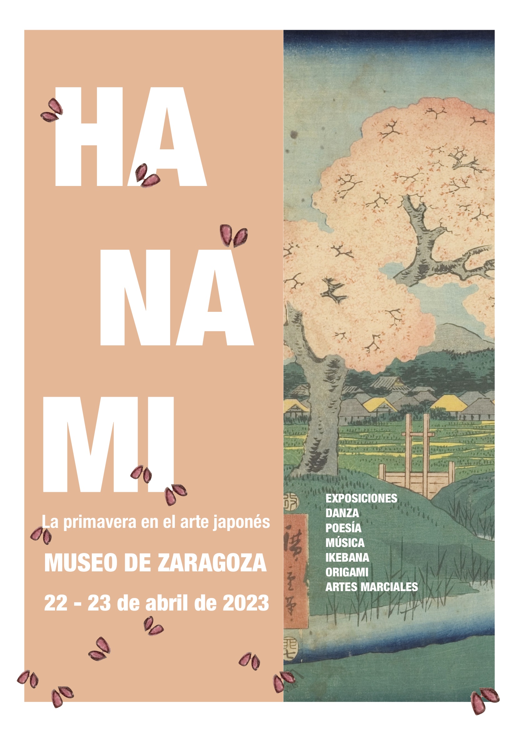 Cartel Hanami 2023