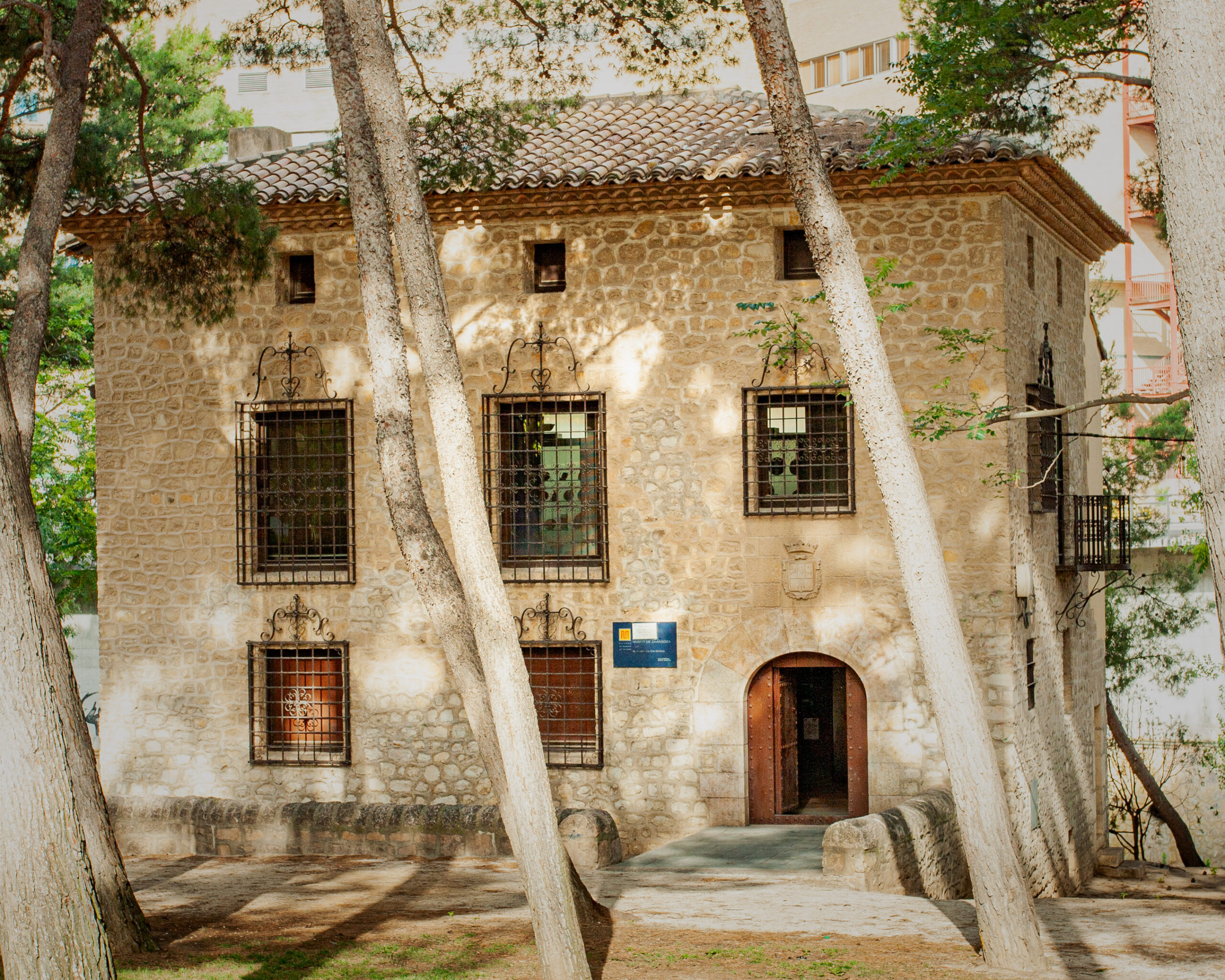 Sede de cerámica. Museo de Zaragoza. Foto: J.Garrido.