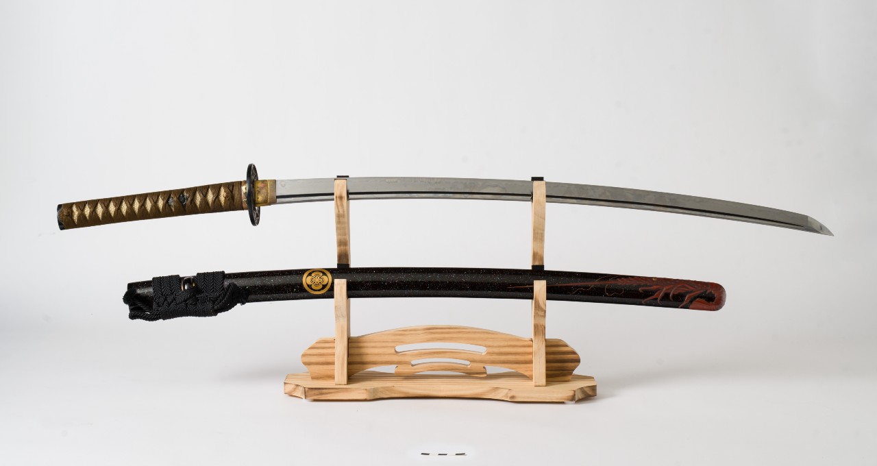 Katana japonesa. Adquisición Gobierno de Aragón 2026