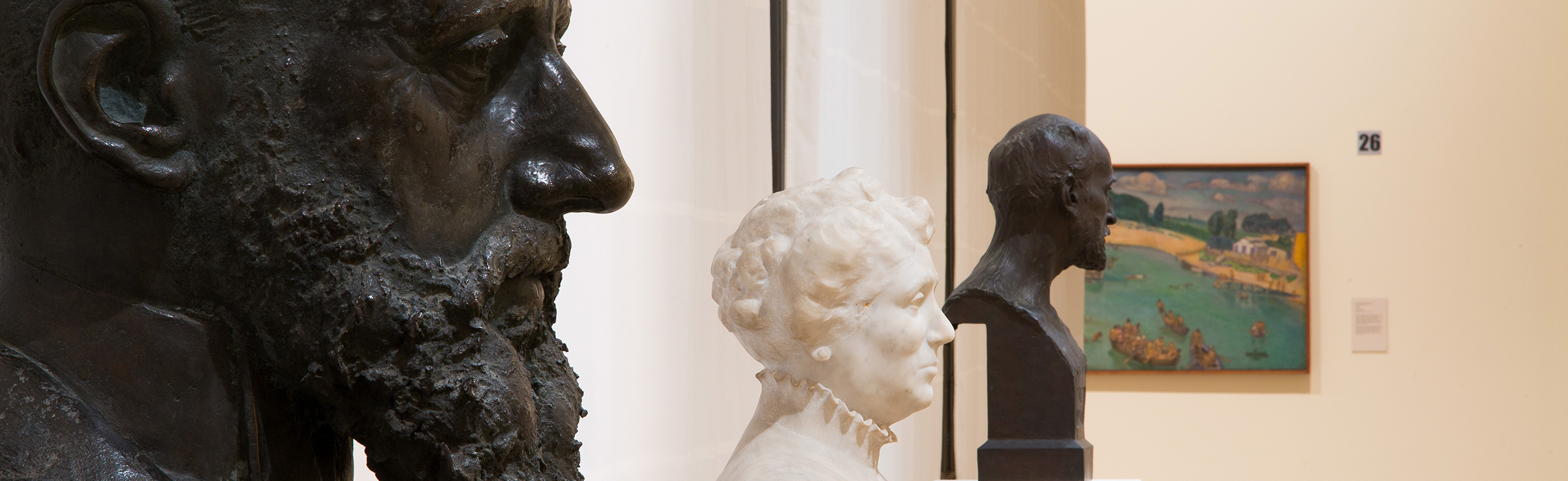 Visita Virtual de la Sala Siglos XIX y XX
