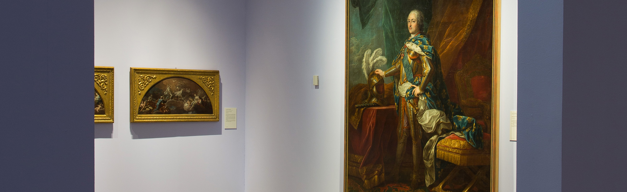 Visita Virtual de la Sala Barroco Tardío