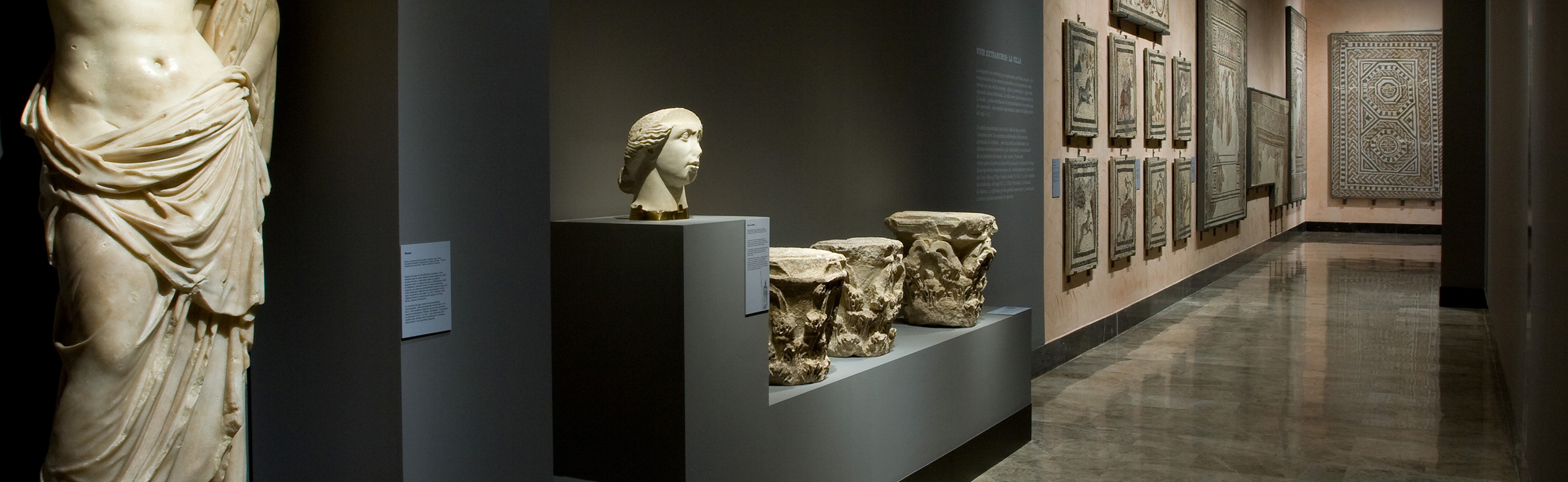 Visita Virtual de la Sala Roma